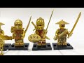 lego ninjago i want the lego ninjago golden special