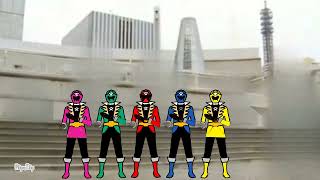 Kaizoku Sentai Gokaiger | Gokai Change to King-Ohgers