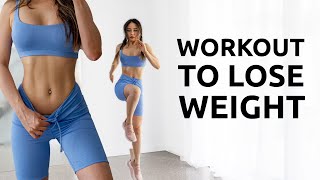 Do This Workout To Lose Weight | 2020 2 Weeks Shred Challenge
