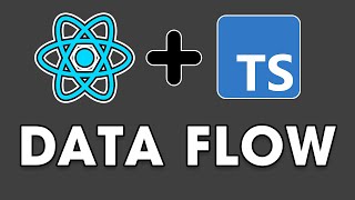 React Typescript 2023 - 8. Data Flow