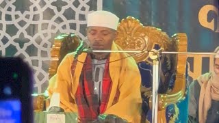 International Qari Eidi Shaban From Africa | মধুর কন্ঠে কুরআন তিলাওয়াত | Best quran reaction