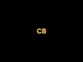 CB - All That (Official Visual) [DIR BY @CammJBoyd]