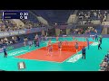 full volleyball match dynamo ak bars vs dynamo moscow russian cup 2024