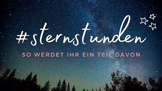 #sternstunden bei 45 Minuten - kostenlose Unterrichtsvorbereitungen/ Unterrichtsmaterial