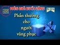 🎁 MÓN QUÀ BUỔI SÁNG (N.124) 🍀 PHẦN THƯỞNG CHO NGƯỜI VÂNG PHỤC 🍀 I Sử 28:8