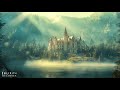 lake castle calming ethereal ambient music ambient background for relaxation and sleeping