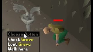 NEW GRAVESTONES IN OSRS