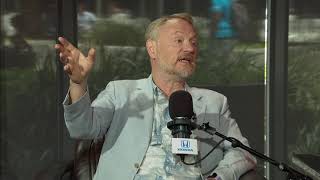 Actor Jared Harris talks Mad Men and Fake Cigarettes | The Rich Eisen Show | 6/1