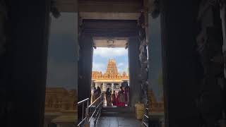 Srikanteshwara Temple at Nanjangud at Mysore