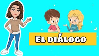 ✅El diálogo | Función, Estructura, Tipos, Características✍️😍