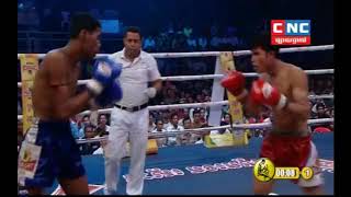 Sok Sovannmay Vs Soth Veasna, CNC TV Boxing, 10/June/2018