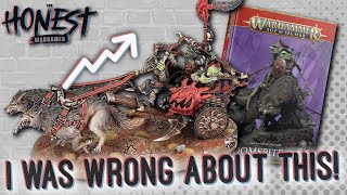 New Gloomspite Gitz get shocking points drop before release in Age of Sigmar 4