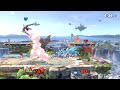 king`s jab attack【ssbu】【king k. rool】