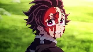 Nezuko becomes human again||Demon slayer