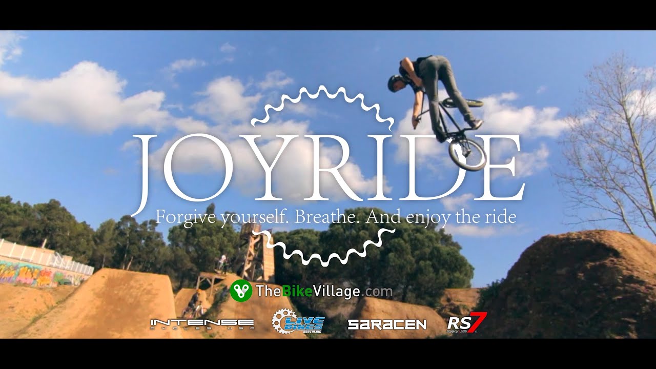 JOYRIDE, The Short Film [TRAILER] - YouTube