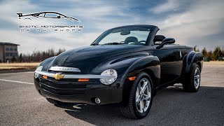 2004 Chevrolet SSR For Sale