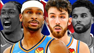Are the Thunder in TROUBLE?