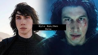 Kylo Ren/Ben solo scene pack | The rise of Skywalker