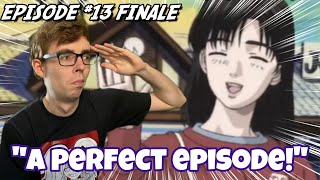 This episode was PERFECT! | Initial D Stage 2 Episode 13