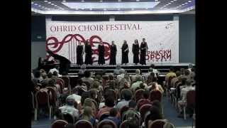 Ohrid Choir Festival 2012 - Vocal Ensemble \