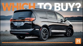 2025 Chrysler Pacifica The Ultimate Family Minivan