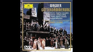 WAGNER　Götterdämmerung (1)　Hoiho!  神々の黄昏