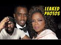 Oprah Diddy Party Photos That Were Leaked To The Public