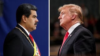 Caller: Will the US Invade Venezuela?