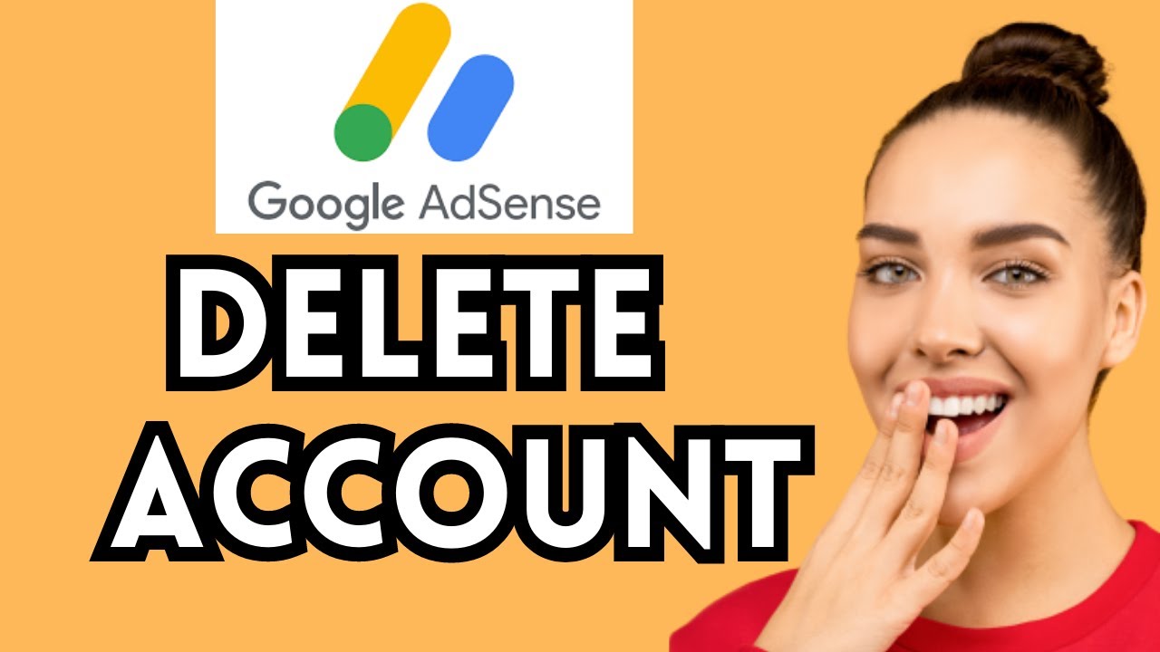 How To Delete Google Adsense Account Permanently Youtube How To Delete Google Adsense Account Permanently Youtube