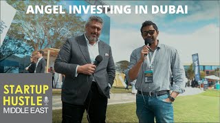 Angel Investment in Dubai with Abdullah Mutawi