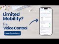 Getting Started with Voice Control on iPhone: A Beginner's Guide to Hands Free Navigation