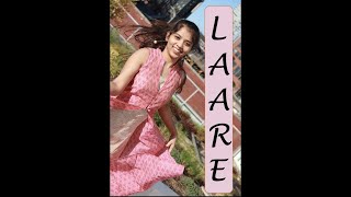 LAARE dance : Maninder Buttar | Sargun Mehta | B Praak | Jaani (New Punjabi Song 2020)