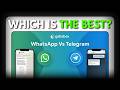 Telegram vs WhatsApp — Which Messaging App Is Better for Privacy? (2026 Review)