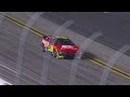 back to back byron defending champion capitalizes on late daytona 500 chaos nascar