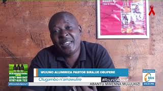 Wuuno omusumba alumiriza Pastor Sirajje ku bufere