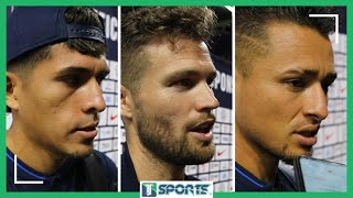 Esto DIJERON Narciso Orellana, Eriq Zavaleta, y Mario González de la derrota de El Salvador ante USA