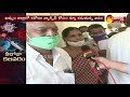 heavy public interest for covid vaccine in khammam district amid rising in covid cases sakshi tv