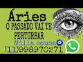 ÁRIES 05/11/2024 - TEM GENTE FALSA TE ABRAÇANDO...