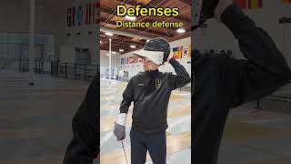 NWFC Study Guide-Beginner Class #Fencing | Part 14: Distance defense