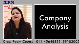 Fundamental Analysis Course Introduction| NIFM