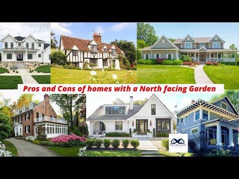 Is it better to have a north-facing house?