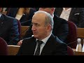 Казбек Коков встретился с депутатами Парламента КБР