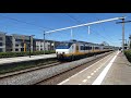 uniek sgmm 2966 en 2993 als intercity in amersfoort schothorst