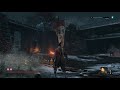 「隻狼 sekiro」赤備重吉 內府來襲事件 葦名城鎮