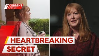 Married At First Sight star opens up about traumatic past for the first time | A Current Affair