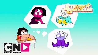Steven Universe | How Gems Are Made | Cartoon Network