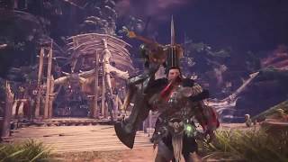 【MHW】龍脈石と装飾品と金冠と【モンスターハンター：ワールド】