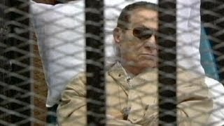 مبارك ينتظر الافراج عنه قبل وضعه مباشرة في الاقامة الجبرية