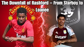 Marcus Rashford: £325K Man United Star's Shocking Downfall (2024)