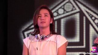 Press Con. Jang Keun Suk (Thailand)